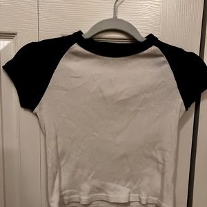 Bella Ribbed Top XS/S